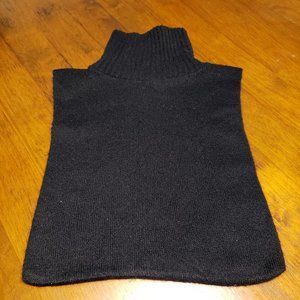 100% ACRYLIC WOMENS TURTLENECK DICKIE (Set of 3) - ONE SIZE FITS MOST